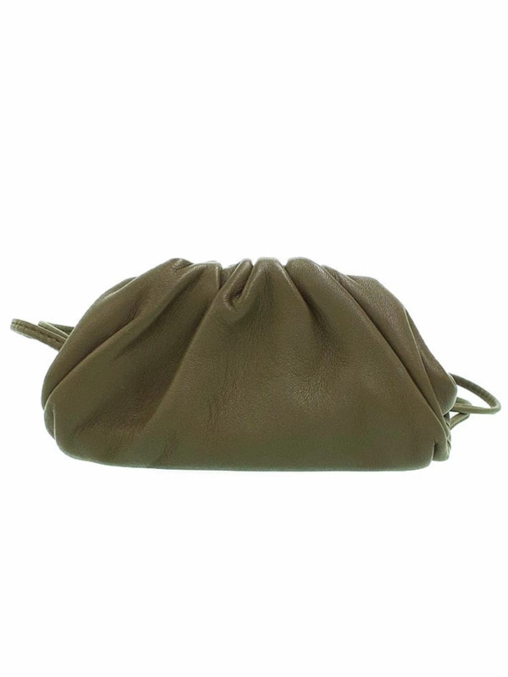 Bottega Veneta The Pouch Clutch Shoulder Bag